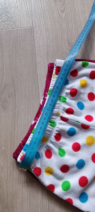 Штани дитячі, George, 2-3 роки, флісові, для сну, махрові, травка