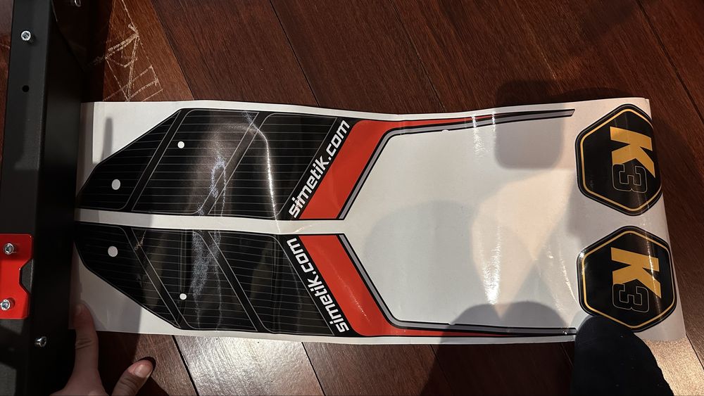 Simulador Simetik K3 NOVO