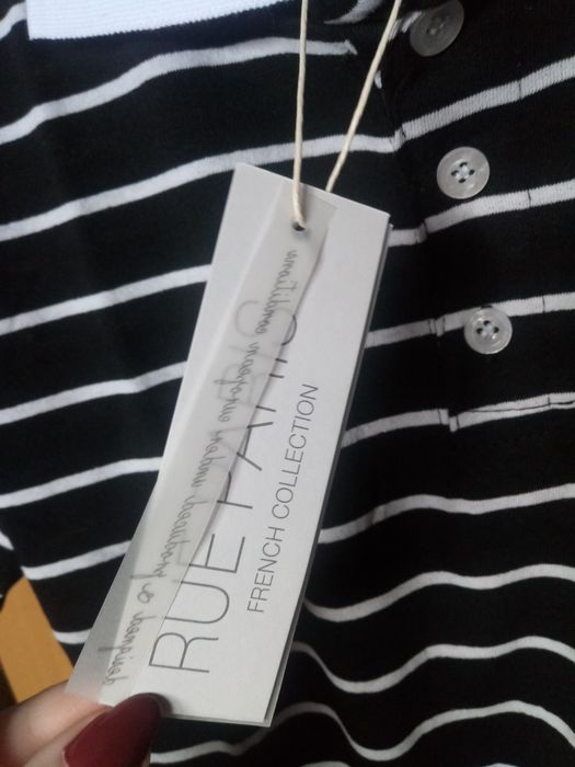 Bluzka koszulka top polo rozm S.