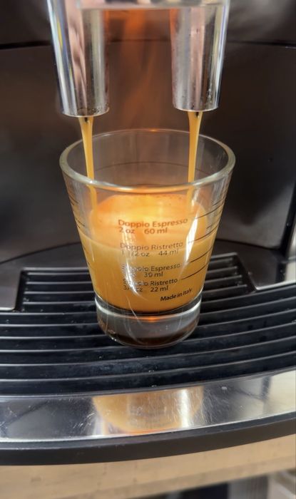 Кавомашина Jura E8 Dark Inox