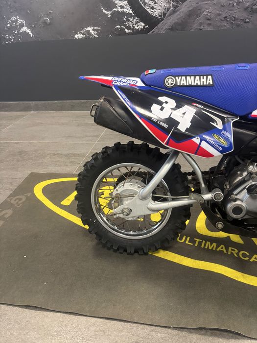 Yamaha TTR50 2018