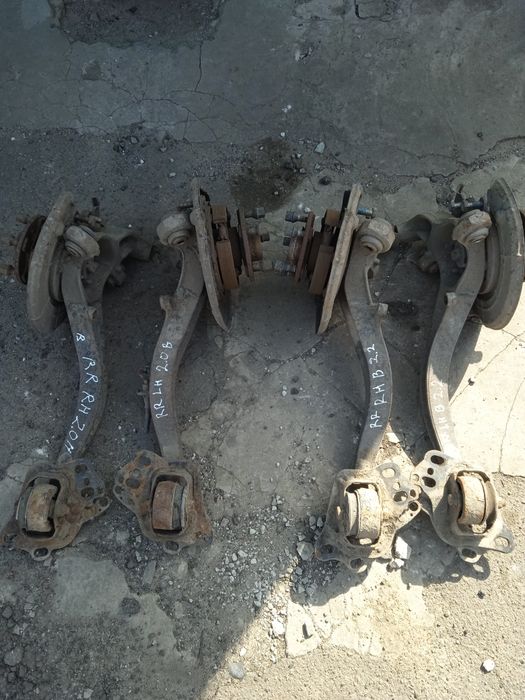 Диск суппорт ступица Опель вектра В.