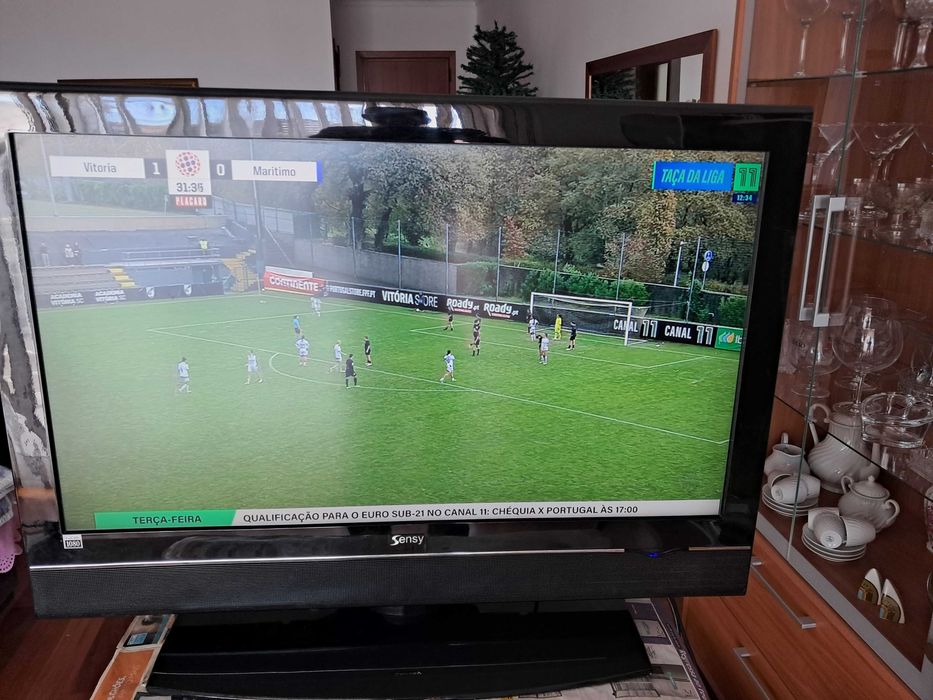 televisão Sensy HDMI