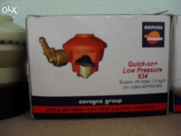 Redutor BP e Repsol Novos