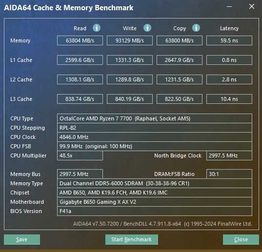 Ryzen R7 7700 32gb 1tb 5070ti 16