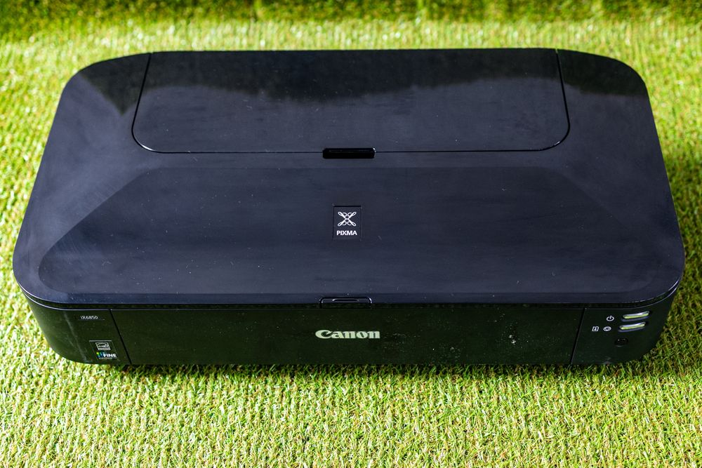 Impressora Canon PIXMA iX6850 – Excelente estado