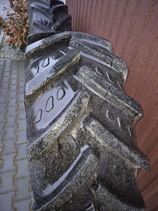 2x Opona Kleber Rolnicza 420/70R28