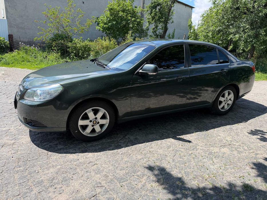 Продам Chevrolet Epica 2008р. #77303