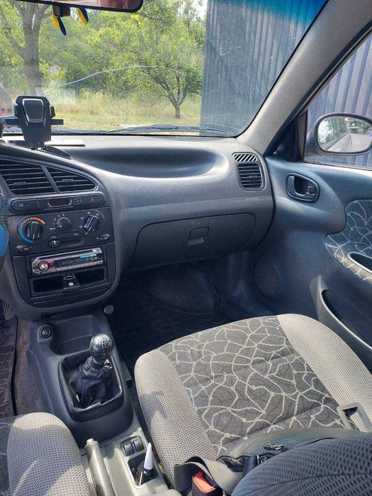 Daewoo Lanos 2004