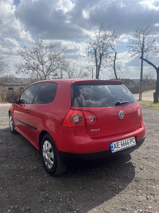 Продам Golf 5 1.4 mpi