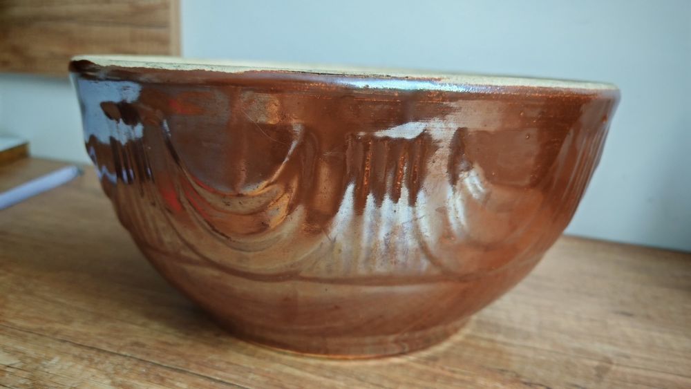 Makutra, donica ceramiczna