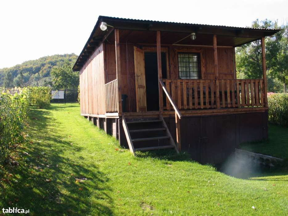Domek nad jeziorem żarnowiec Nadole Gniewino Dębki Karwia Lubkowo slip