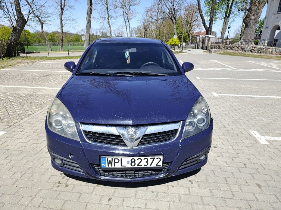 Opel Vectra c Lift 1.9cdti