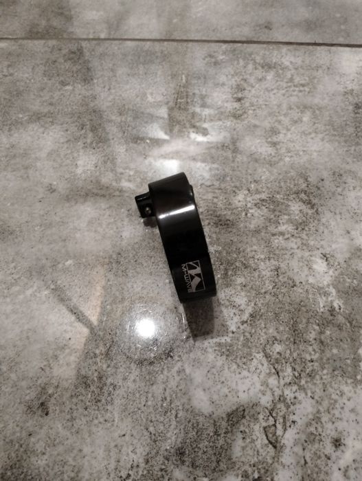 Uchwyt  m -wave czarny