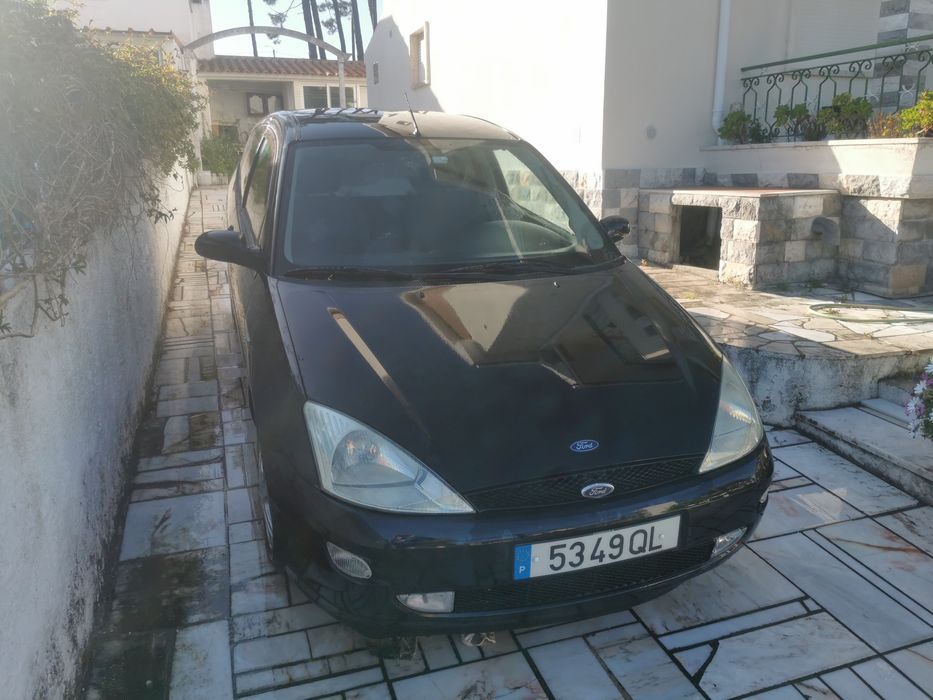Ford focus 1.8 tddi 90cv ano 2000.