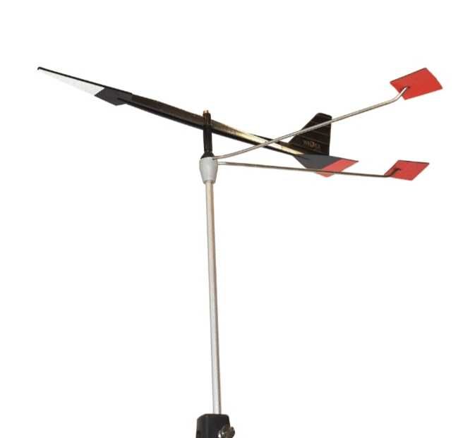 Okazja! Wimpel WINDEX 15 szwedzki niezawodny wskaźnik kierunku wiatru