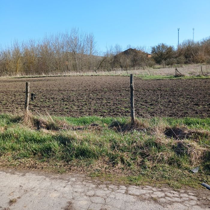 Продам рівну земельну ділянку в Давидківцях