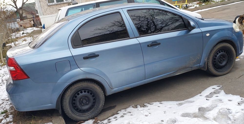 Продам Chevrolet Aveo T250  2006рік