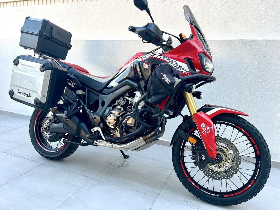 Honda Africa Twin 1000 DCt