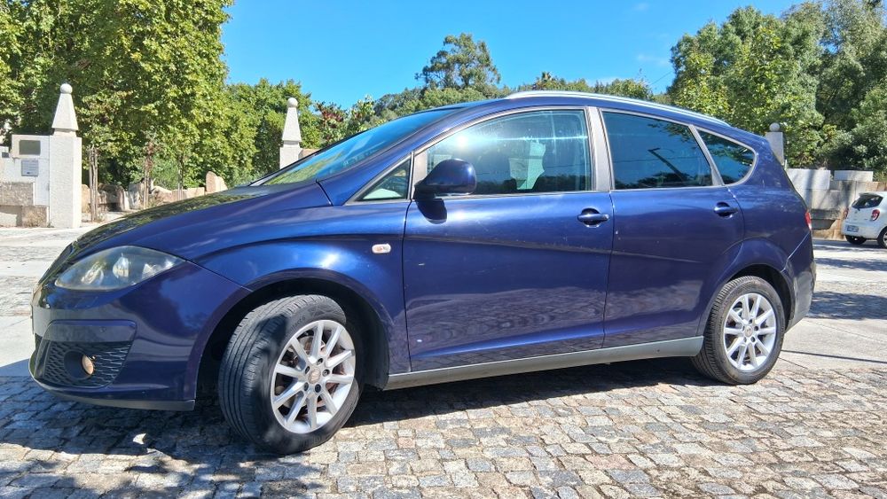 Seat Altea  XL 1.6 TDI Ecomotive com navegação