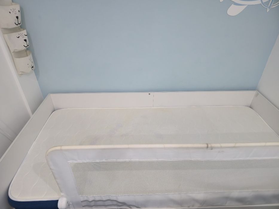 Vendo cama de solteiro
