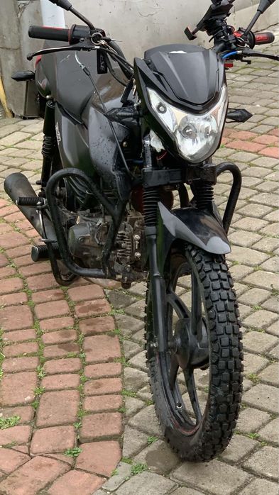 Продам спарк 125