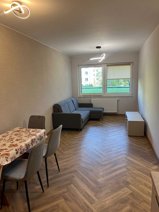 Wynajme dwupokojowe mieszkanie 42m2