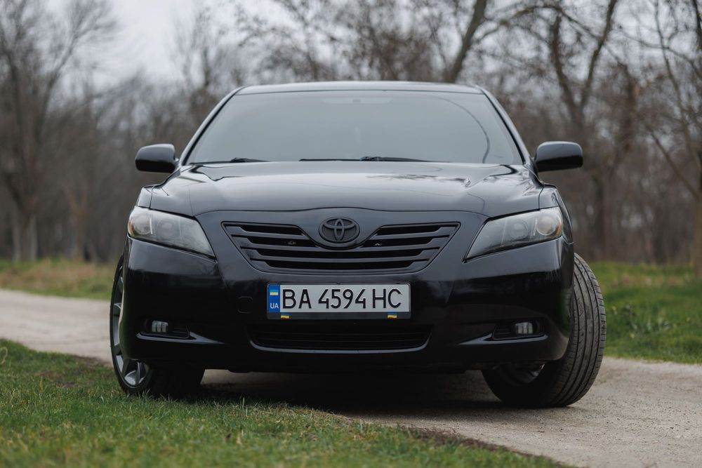 Camry 40 3.5 продаж