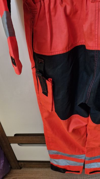 Kombinezon Ratowniczy Fluo