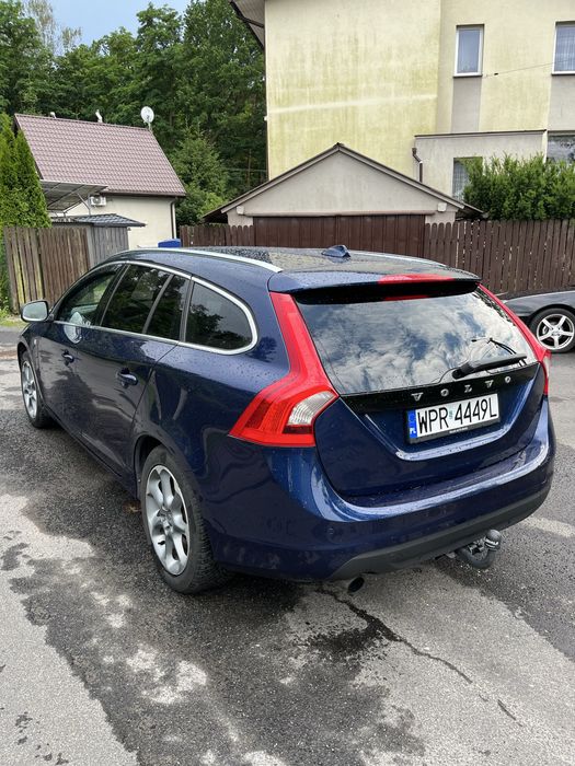 Volvo V60 OCEAN RACE  5 cylindrów