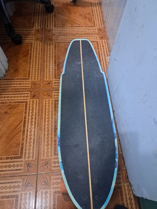 Skate como novo...