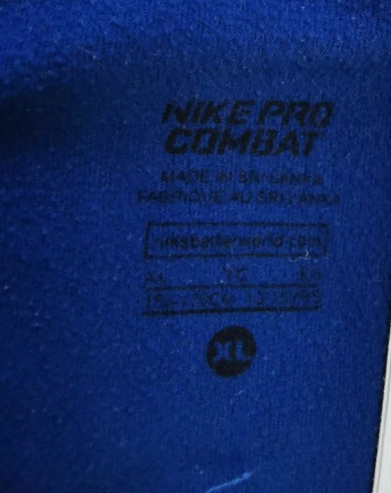 NIKE PRO COMBAT Junior -Legginsy Treningowe XL (159-170) jak Nowe !