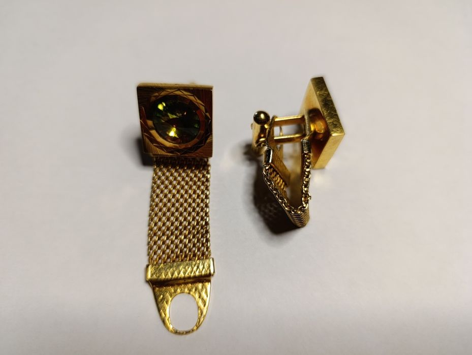 Запанки металеві