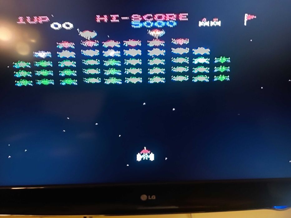 Gra Na Pegasus / Famicom - 21 in 1