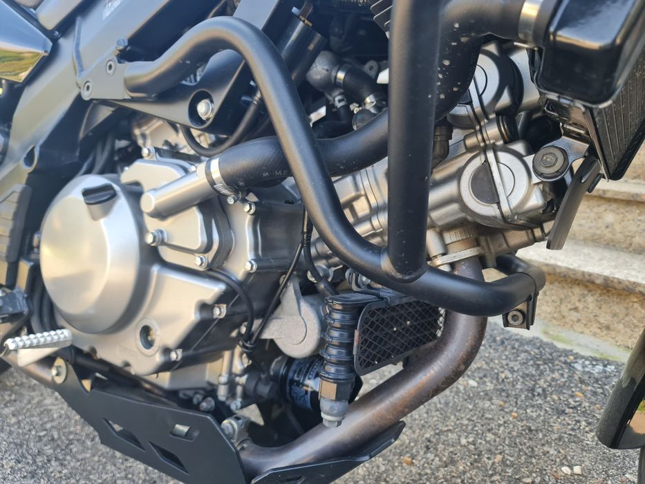 Suzuki V-strom 650 c\ ABS