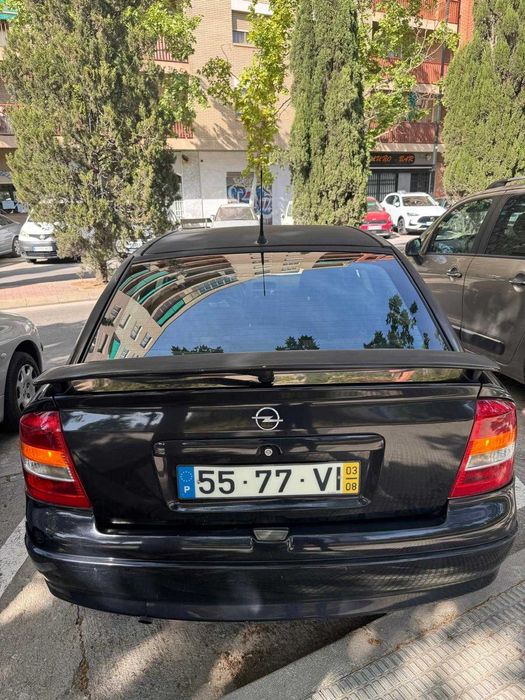 Opel Astra G  2003