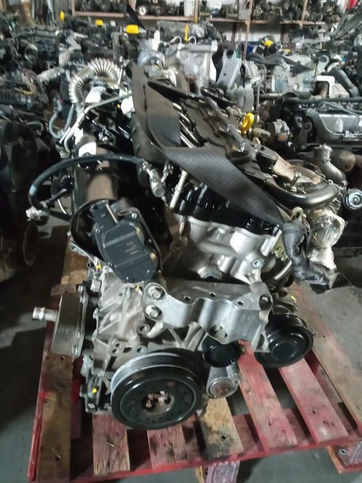 Motor Opel 1.6 CDTI ref: B16 DTH (LVL)