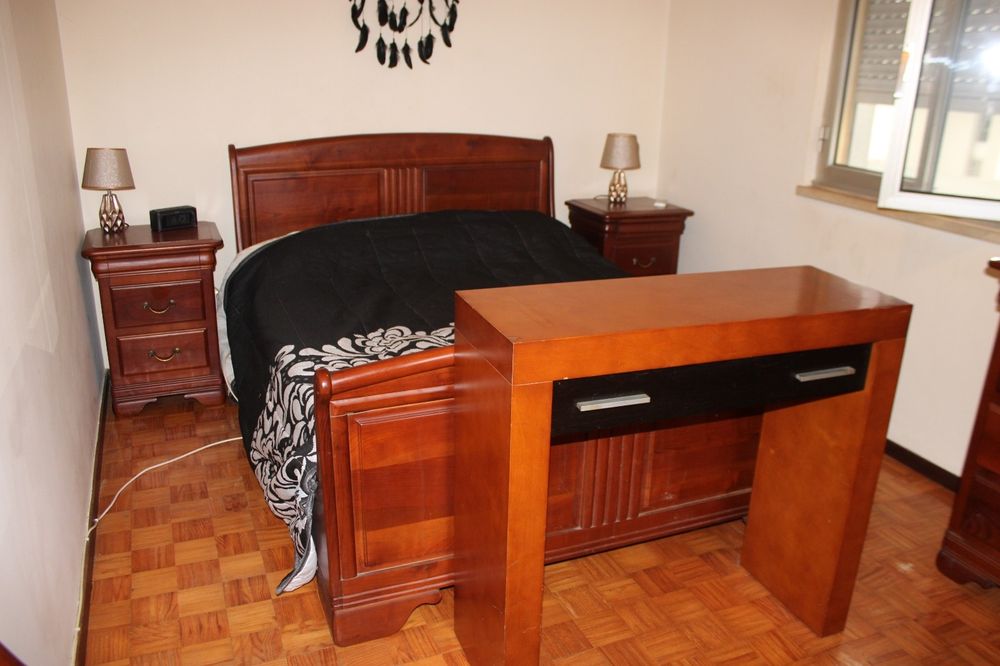 Conjunto de quarto de casal