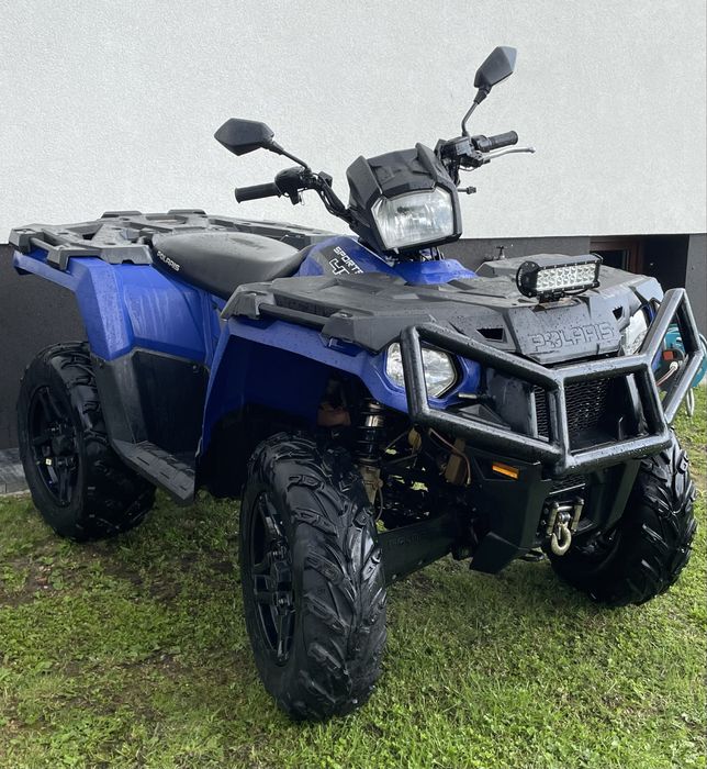 Polaris sportsman 450 2500km