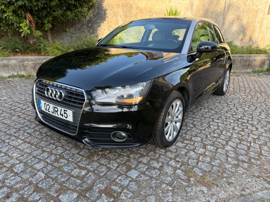 Audi A1 1.4 TFSI Advance S-Tronic