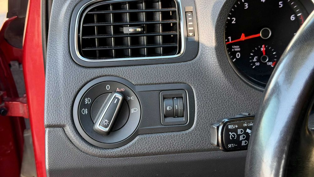 VW Polo Lounge 1.0 | Só 64.000 km | Revisão Completa
