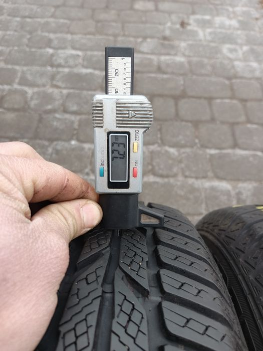 155/80 R13 Semperit зимові шини резина колеса