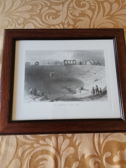 Quadro anfiteatro Verona