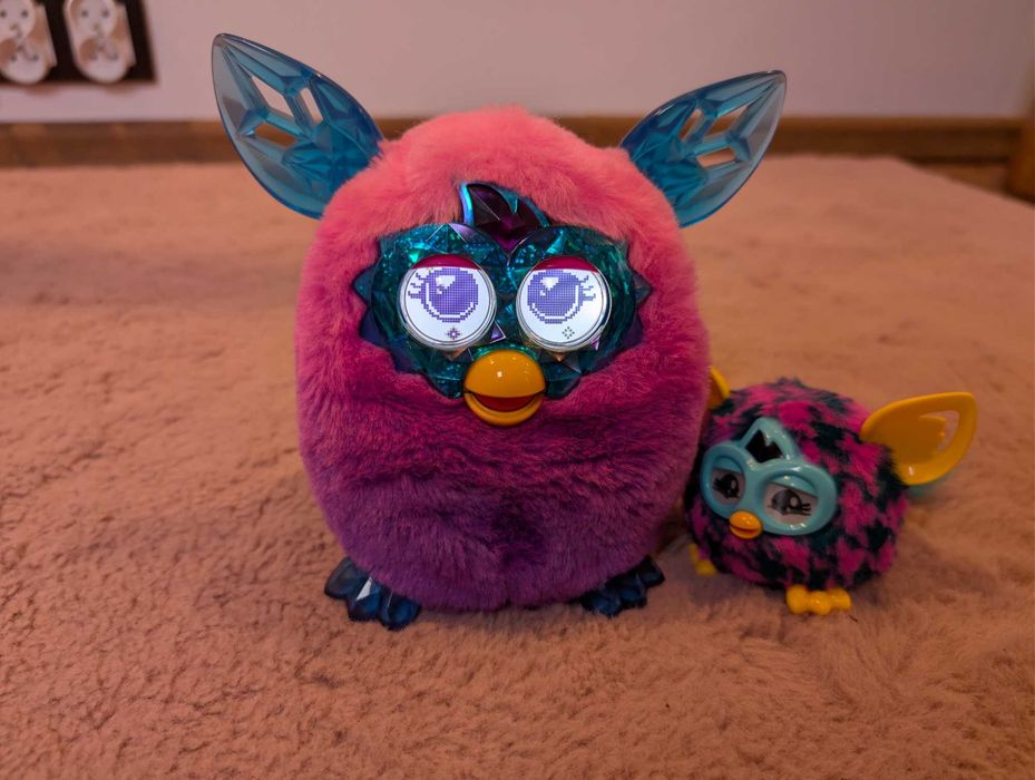 Furby i Furby mini Hasbro