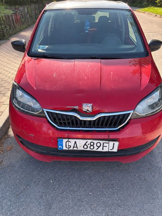 Škoda Citigo