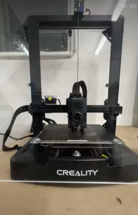 Ender 3 V3 KE com Enclosure de Acrílico
