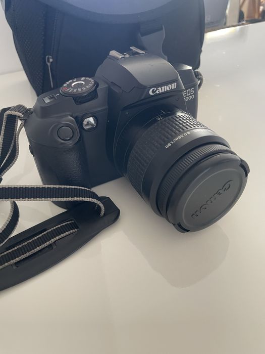 Câmera Canon EOS 5000