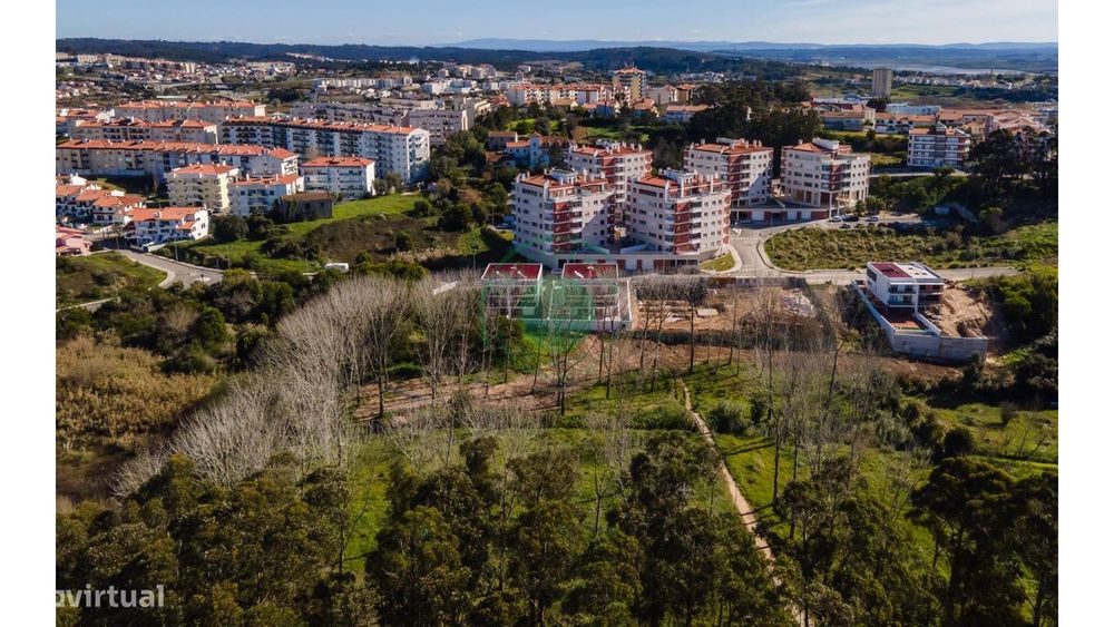T2 Novo Quinta Santa Maria — Tavarede, Coimbra