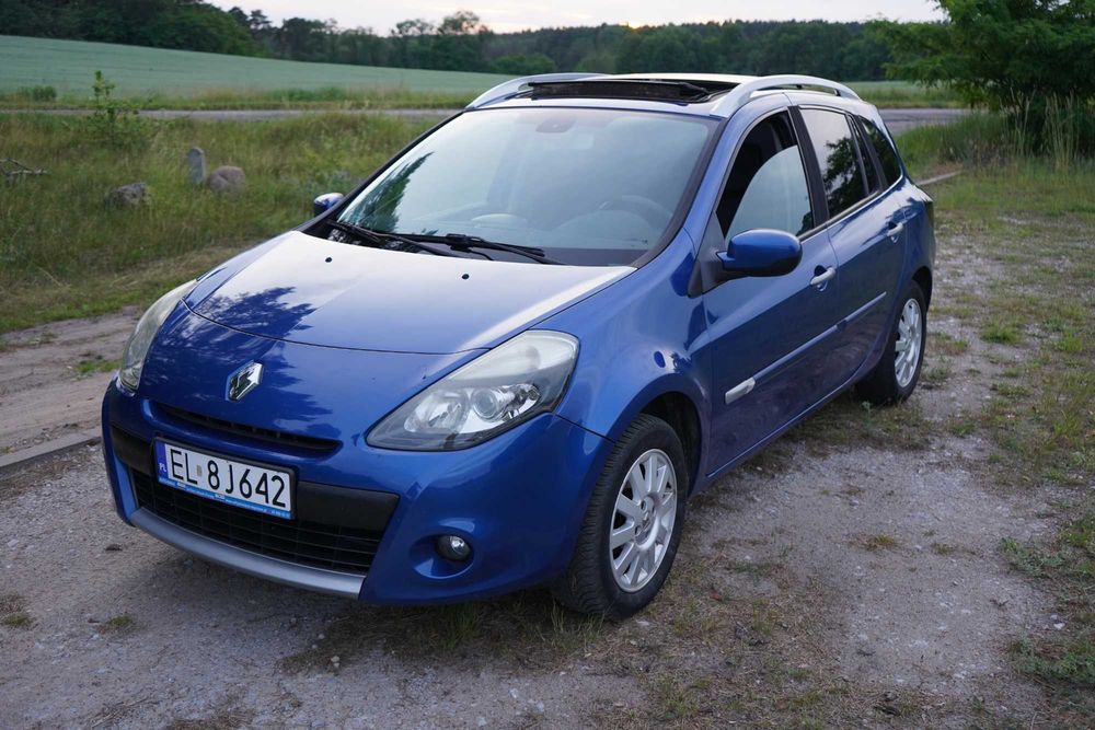 Renault Clio 3 1.5dCI 86KM