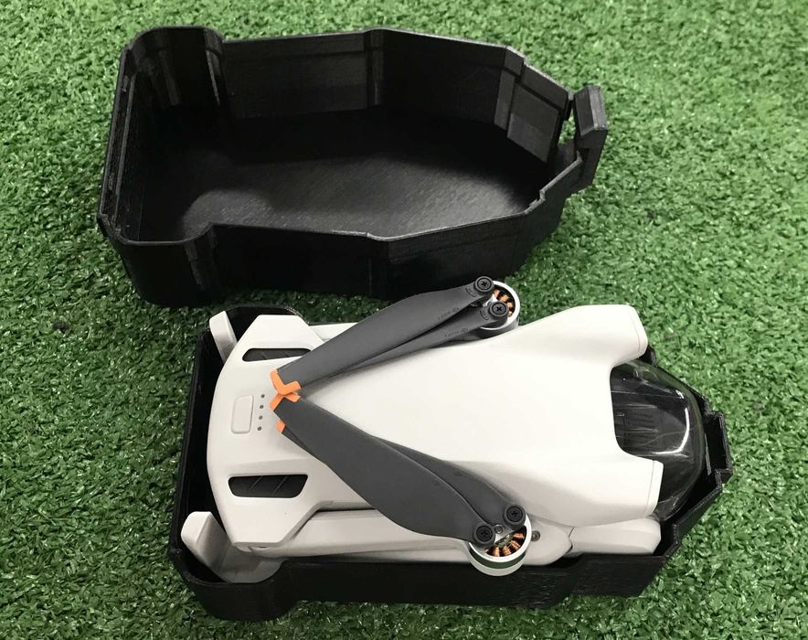 Zestaw obudów do drona DJI 3 Mini oraz kontrolera DJI RC-N1